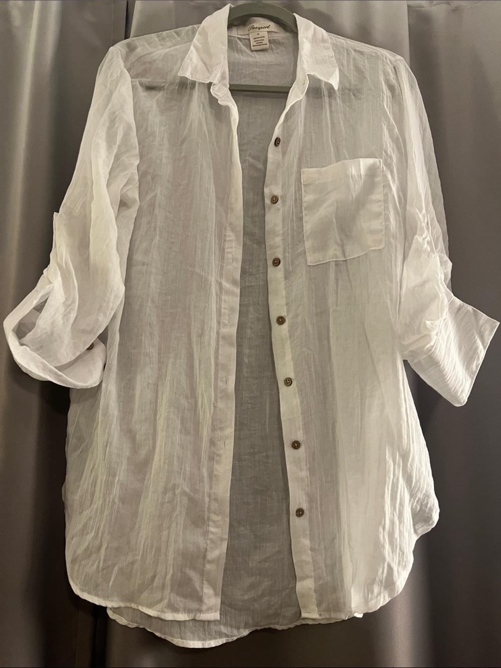 Lightweight Swimsuit Cover Up